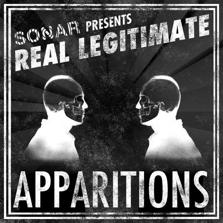 Real Legitimate Apparitions Logo